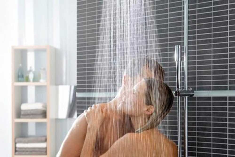 Como limpiar la cal de la mampara de ducha